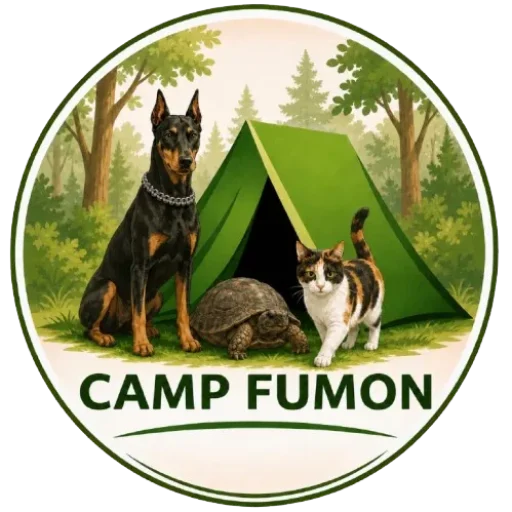 CAMP  FUMON